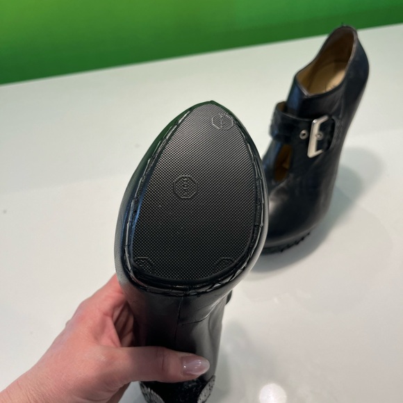 Massimo Dogama stunning leather booties - Picture 7 of 8